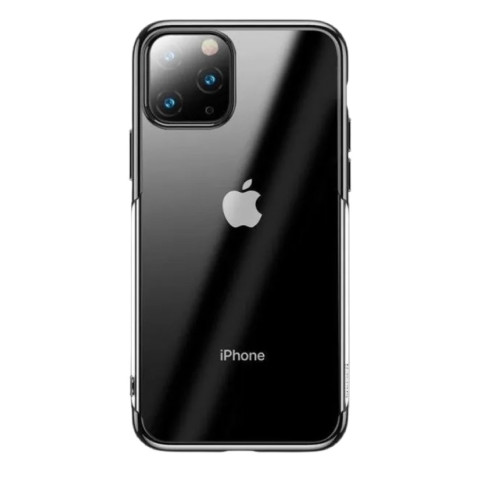Чохол Baseus Shining для Iphone 11 Pro Max Black